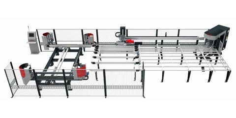 FA 1040 Kaynak ve Temizleme Makinası