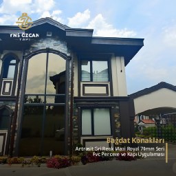 Bağdat Konakları