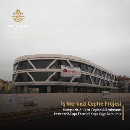 Serdivan İş Merkezi